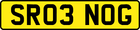 SR03NOG