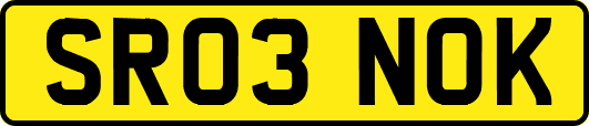 SR03NOK
