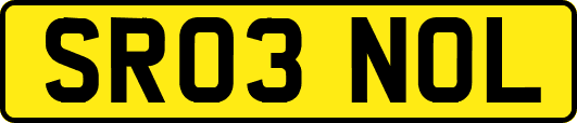 SR03NOL