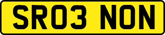 SR03NON