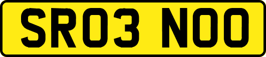 SR03NOO