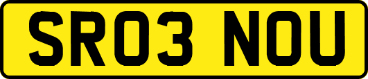 SR03NOU