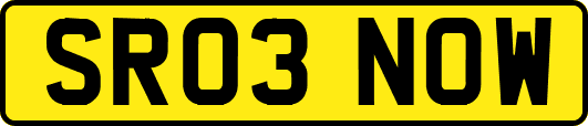 SR03NOW