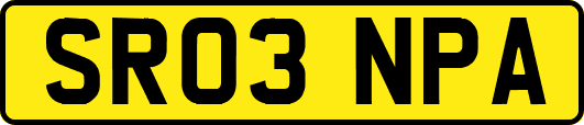 SR03NPA