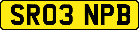 SR03NPB