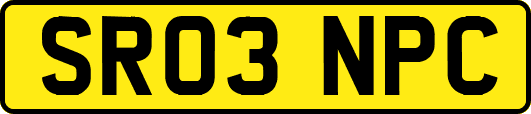 SR03NPC