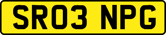 SR03NPG