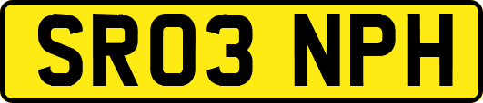 SR03NPH