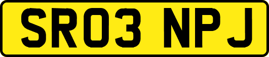 SR03NPJ