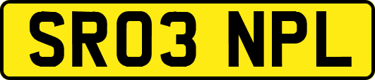 SR03NPL