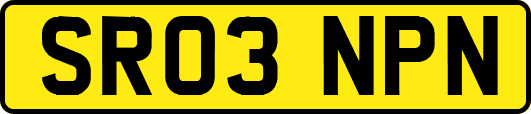 SR03NPN