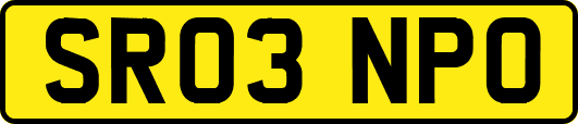 SR03NPO