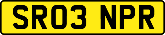 SR03NPR