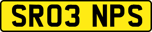 SR03NPS