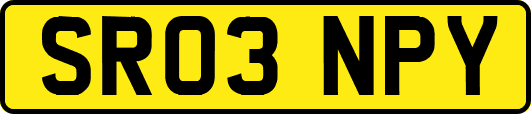 SR03NPY