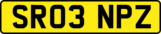 SR03NPZ