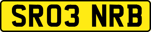 SR03NRB