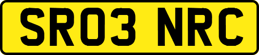 SR03NRC