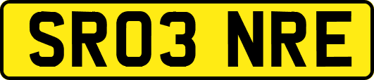 SR03NRE