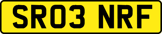 SR03NRF