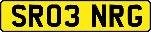 SR03NRG