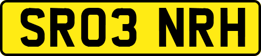 SR03NRH