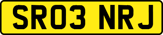 SR03NRJ