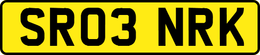 SR03NRK