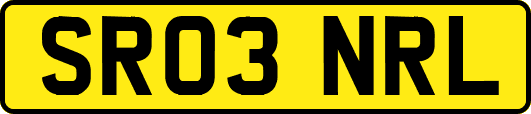 SR03NRL