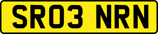 SR03NRN