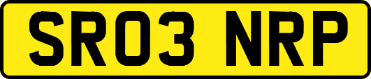 SR03NRP
