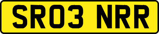 SR03NRR