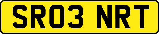 SR03NRT