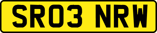 SR03NRW