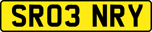 SR03NRY