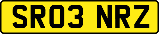 SR03NRZ
