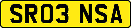 SR03NSA