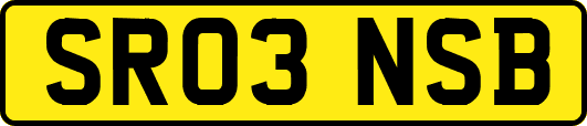 SR03NSB
