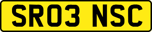 SR03NSC