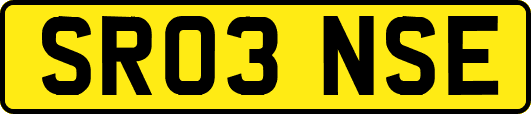 SR03NSE