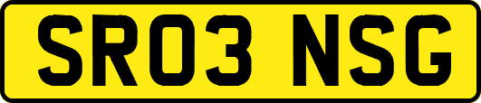 SR03NSG