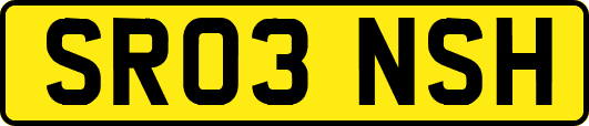 SR03NSH