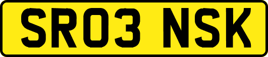 SR03NSK