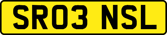 SR03NSL