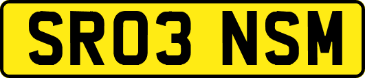 SR03NSM