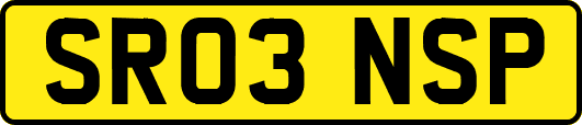 SR03NSP