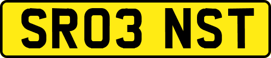 SR03NST