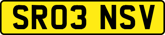 SR03NSV