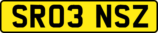 SR03NSZ