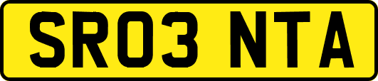 SR03NTA